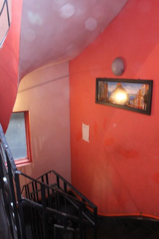 Hostal Barrio Brasil Сантяго Екстериор снимка