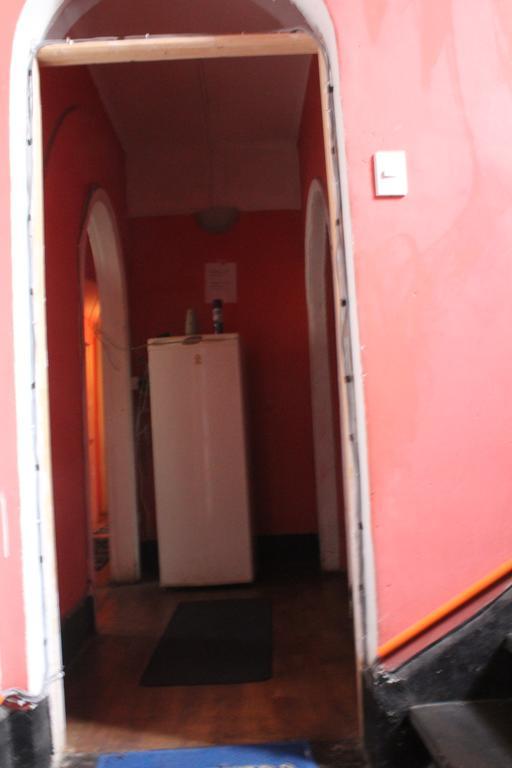 Hostal Barrio Brasil Сантяго Екстериор снимка