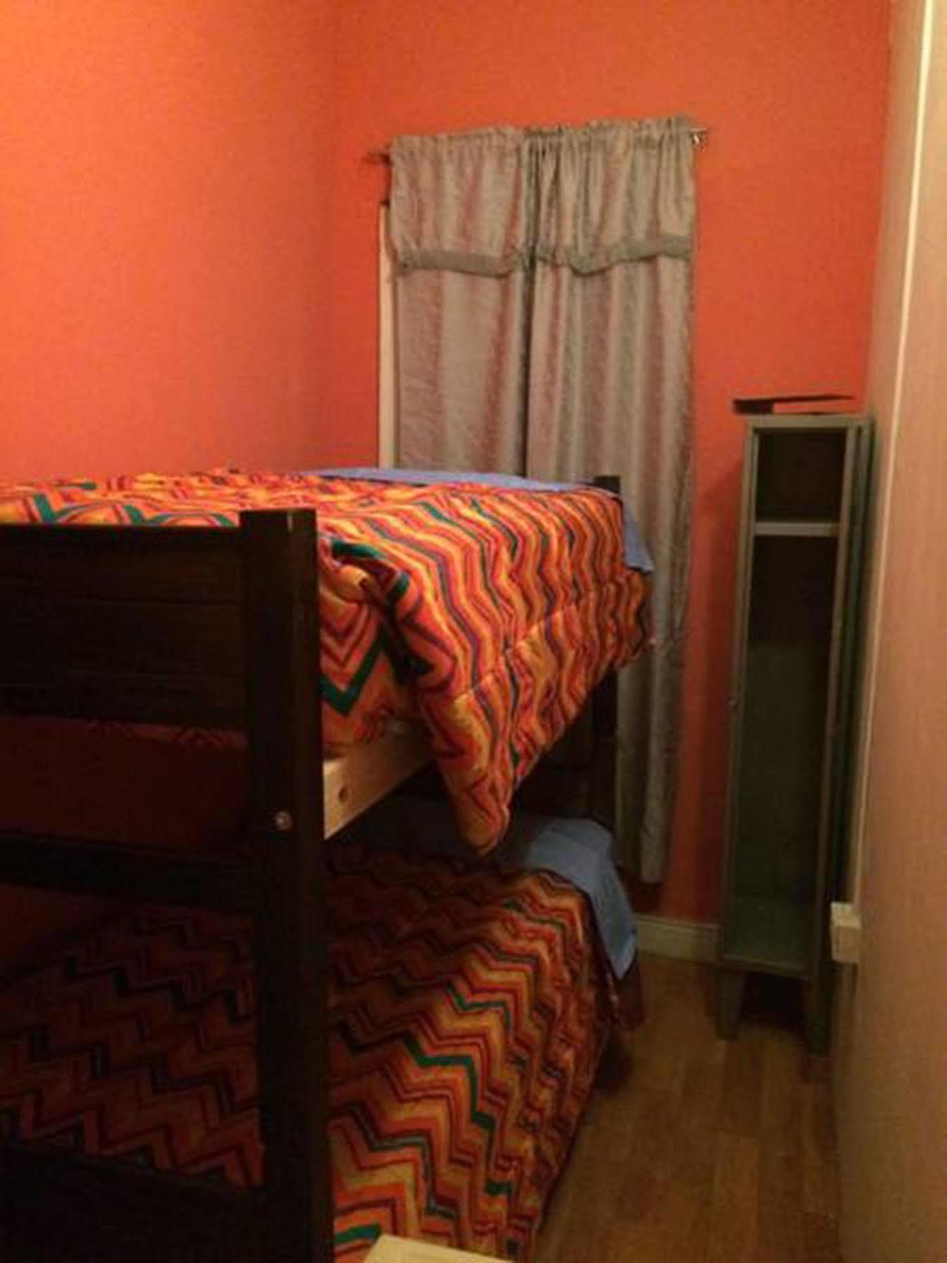 Hostal Barrio Brasil Сантяго Екстериор снимка