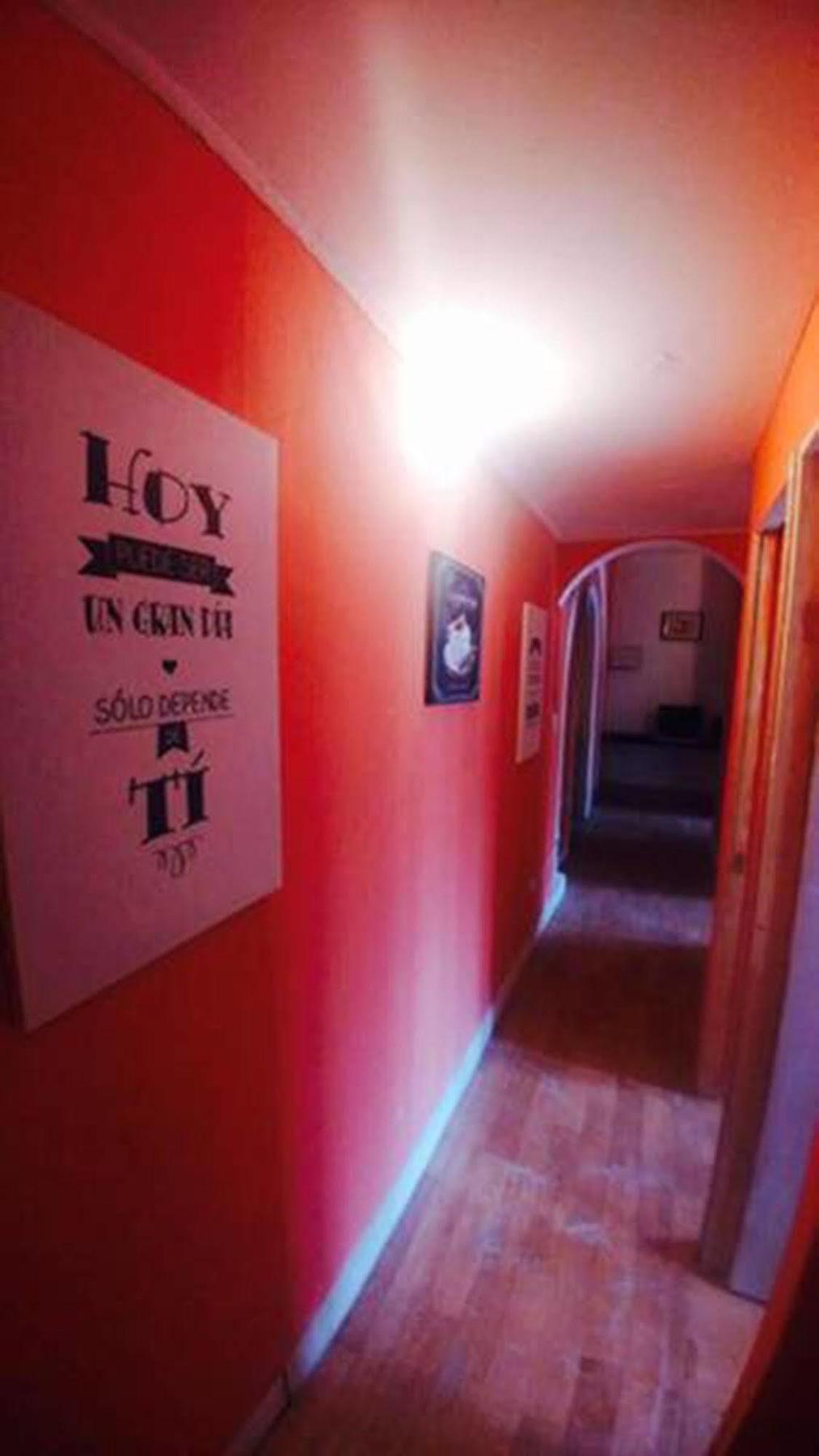Hostal Barrio Brasil Сантяго Екстериор снимка